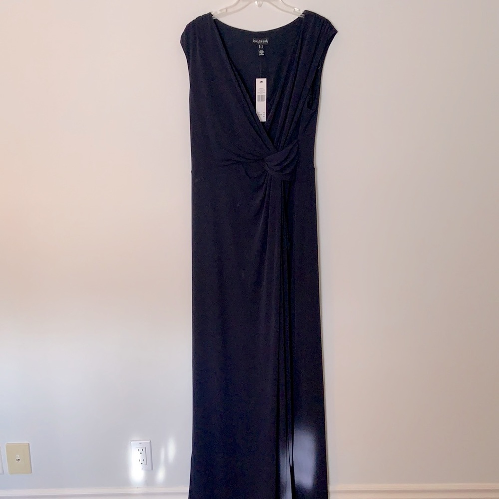 Tall Navy Maxi Dress